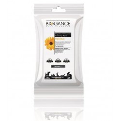1 Lingettes Nettoyantes pour chien