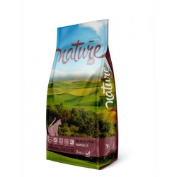 1 Croquettes Cat Nature Hairball