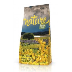 1 Croquettes sans c?r?ales Nature Agneau 