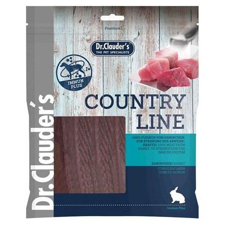 Country line au lapin 170gr