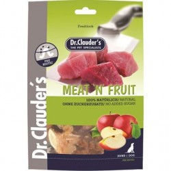 Meat'N'Fruit poumme et poulet 80gr