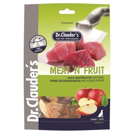 Meat'N'Fruit poumme et poulet 80gr