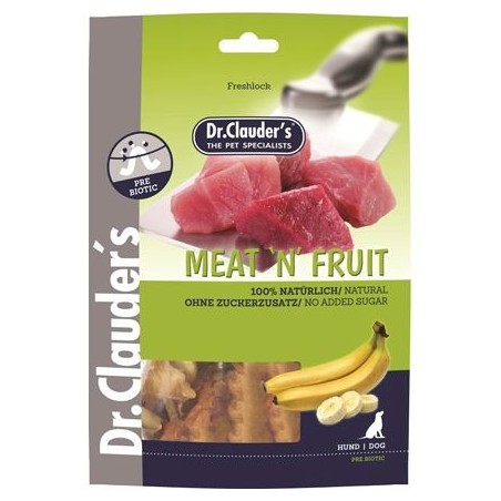 Meat'N'Fruit à la banane 80gr