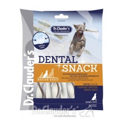 1 Dental Snack Canard pour chien 