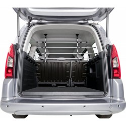 Grille de séparation voiture