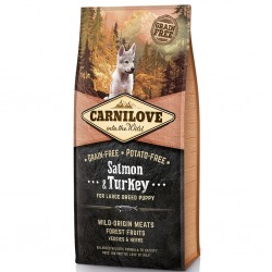 Croquettes Carnilove chiot...