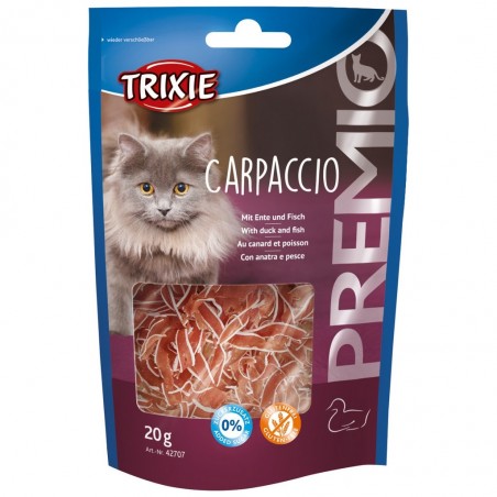 Friandises Trixie pour chat au canard et au poisson