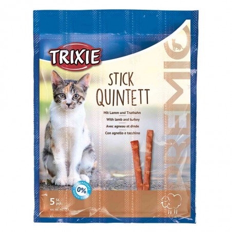 Friandises Trixie Stick agneau et dinde