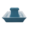 Fontaine Pagoda Céramique bleue 2L Fontaine Pagoda Céramique bleue 2L