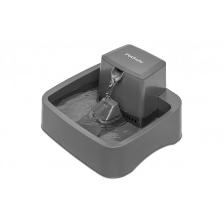 Fontaine Drinkwell plastique 1.8L