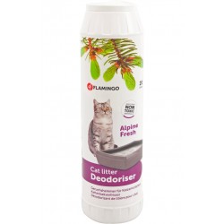 1 Déodorisant Green Mountain litière pour chat 