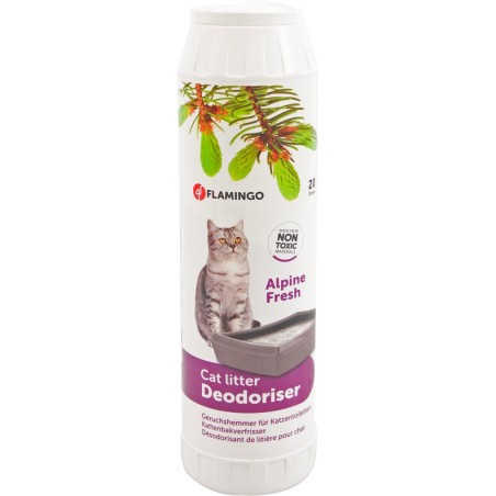 1 Déodorisant Green Mountain litière pour chat 