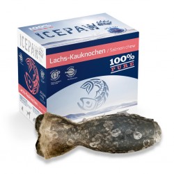 Friandises Icepaw au saumon