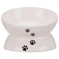 Gamelle céramique surélevée