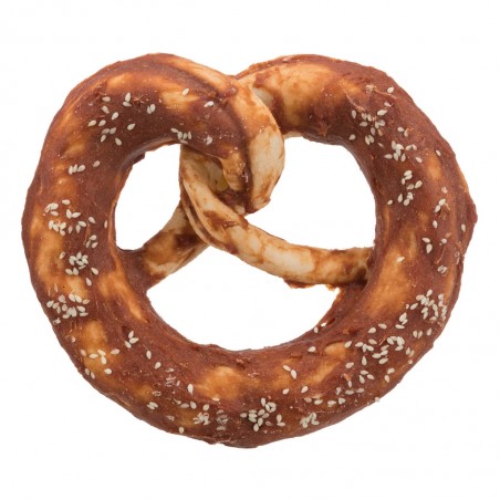 Bretzel au canard