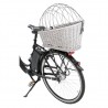 Panier de vélo pour porte-bagages