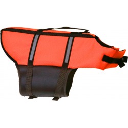 Gilet de sauvetage pour chien