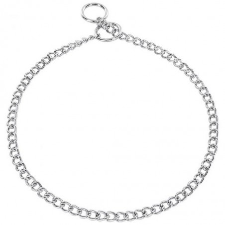 Collier chaîne pour chiens