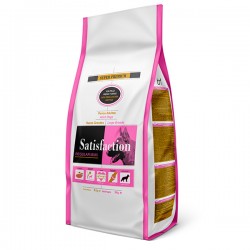 Croquettes Satisfaction...