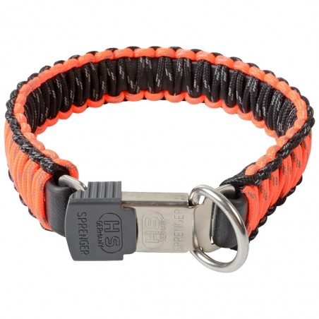 Collier Paracord pour chien