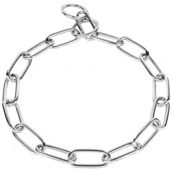 Collier étrangleur inox