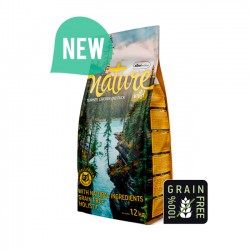 Croquette sans céréales chiot Poulet Dinde Canard