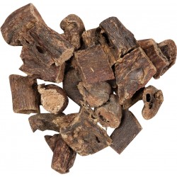 Poumon de buffle séché