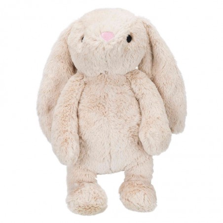 Peluche lièvre TRIXIE pour chien