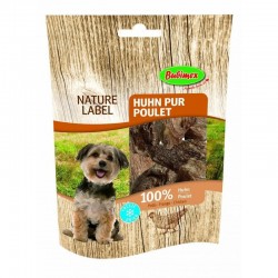 Morceaux de poulet séchés