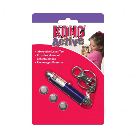 Kong cat laser pointer