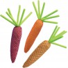 Kong Nibble Carrot Kong Nibble Carrot