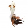 Kong refillable feather mouse Kong refillable feather mouse