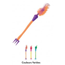 Kong cat Connects Scratch