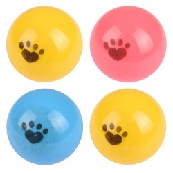 Balles ping pong grelot