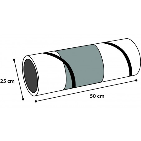 Tunnel simple pour chat