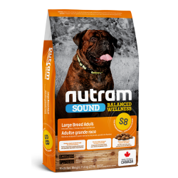 1 Nutram adulte large S8