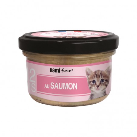 Hamiform Chaton au Saumon