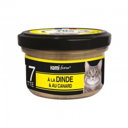 Hamiform "Les cuisinés" Dinde & Canard