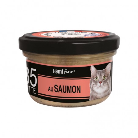 Hamiform "Les cuisinés" Saumon