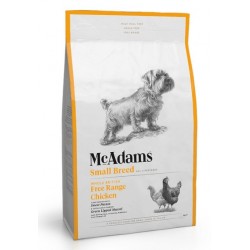 McAdams Grain-Free Small Poulet