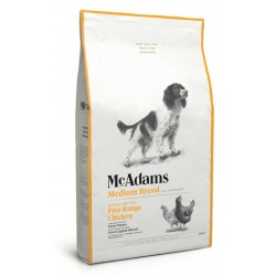 McAdams Grain-Free Medium Poulet