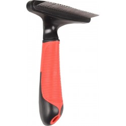 Etrille large à dents...