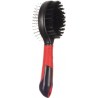Brosse pinceau soie 2 en 1