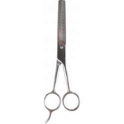 Ciseaux à effiler de luxe une face