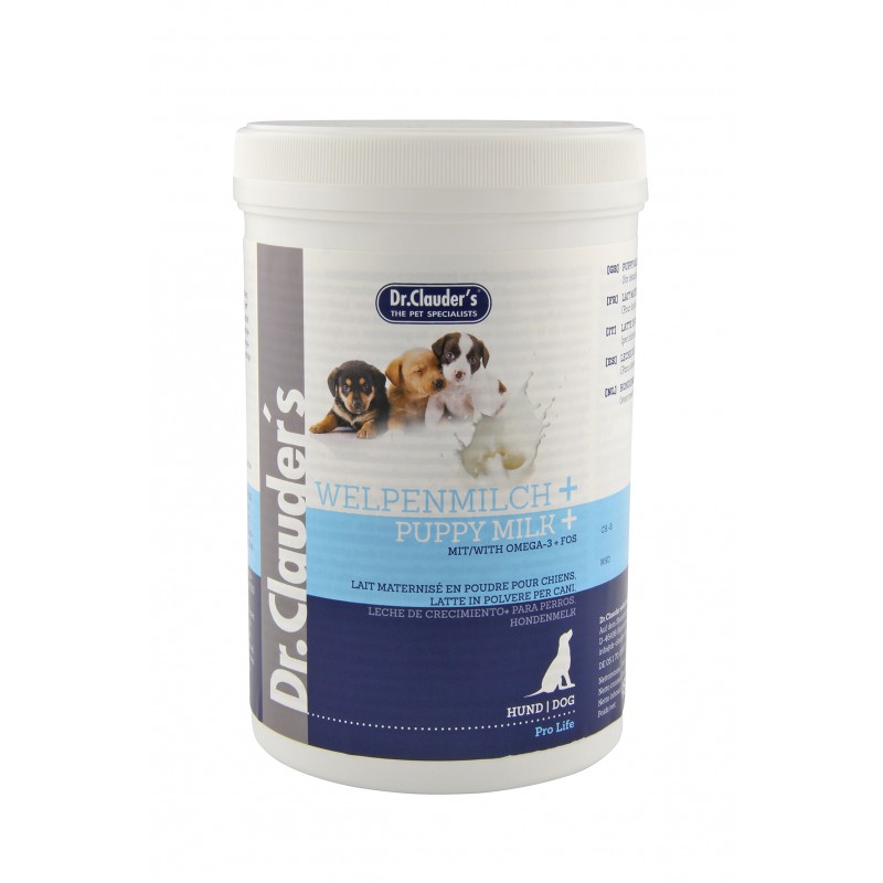 Dr Clauder's Lait maternisé en poudre pour chatons - 200g