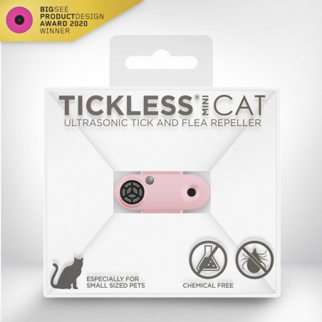 TICKLESS ultrason Mini Cat