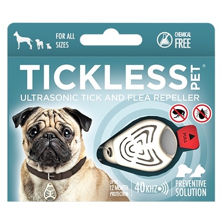 TICKLESS ultrason pour chien