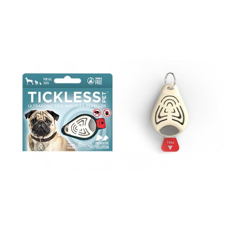 TICKLESS ultrason pour chien