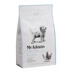 McAdams Grain-Free Puppy...