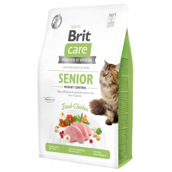 Croquettes Brit Care Senior